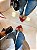 Slingback Feminino Lorena - Vermelho Scarlet Verniz | Glow Store - Imagem 5