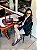 Mocassim Feminino Sabrina - Marsala Tratorado | Glow Store - Imagem 5