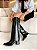 Bota Feminina Anna - Preta 2 em 1 com Capa Removível | Glow Store - Imagem 3