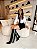 Bota Feminina Anna - Preta 2 em 1 com Capa Removível | Glow Store - Imagem 6