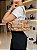 Bolsa Feminina Mel - Amêndoa com Alça Removível| Glow Store - Imagem 4