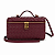 Bolsa Feminina Vanety - Marsala com Alça Removível | Glow Store - Imagem 1