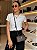 Bolsa Feminina Vanety - Café com Alça Removível | Glow Store - Imagem 2