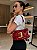 Bolsa Feminina Mel - Marsala com Alça Removível | Glow Store - Imagem 2