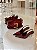 Bolsa Feminina Mel - Marsala com Alça Removível | Glow Store - Imagem 6