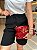 Bolsa Feminina Mel - Marsala com Alça Removível | Glow Store - Imagem 3