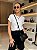 Bolsa Feminina Vanety - Preta com Alça Removível | Glow Store - Imagem 2