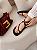 Papete Feminina Nicole - Marsala com Solado Tratorado | Glow Store - Imagem 3