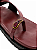 Papete Feminina Nicole - Marsala com Solado Tratorado | Glow Store - Imagem 2