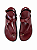 Papete Feminina Nicole - Marsala com Solado Tratorado | Glow Store - Imagem 4