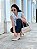 Slingback Feminino Lucca - Amêndoa Bico Quadrado com Ponteira em Verniz - Imagem 6