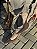 Scarpin Mônaco Café - Verniz Salto Dourado 7 cm | Glow Store - Imagem 6