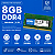Memória Ram 8gb Ddr4 Notebook Sodimm 2666mhz Pc4-21300s 1.2v - Imagem 2