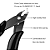 Mini Alicate de Corte de Precisão Diagonal Ideal para Eletrônica - Imagem 2