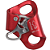 Ascensor Peitoral Access Ultra Safe | Ascensor Ventral para Corda 8 a 13 mm - Imagem 2