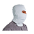 Balaclava Antichama para Eletricista Ledan Risco 2 NR10 14 cal/cm² - Imagem 1