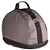 Bolsa Porta Capacete Basic Ultra Safe 16L em Tecido Ripstop - Imagem 1