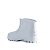 Bota PVC Agro Innpro Branca Cano Extra Curto - Imagem 3