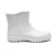 Bota PVC Bracol Branca Cano Curto com Forro - Imagem 4