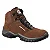 Bota Estival Work Reno Marrom WO2000 - Imagem 1