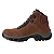 Bota Estival Work Reno Marrom WO2000 - Imagem 3