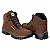 Bota Estival Work Reno Marrom WO2000 - Imagem 4
