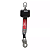 Trava-Quedas Retrátil Steelflex Mini Block 2,5m - Imagem 1