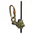 Trava-Quedas para Corda 12mm Steelflex STF-CQTQ0562 - Imagem 1