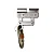 Trava-Quedas Steelflex Cabo de Aço 8 mm STF-CQTQ0468 - Imagem 3