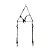 Trapézio Ajustável Steelflex STF-TR8111 - Imagem 2