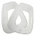 Retentor Filtro 5N11 3M 0501/10 para Respirador - Imagem 1