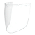 Lente Facial Bolha Incolor Camper - Imagem 2
