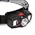 Lanterna para Capacete Falcon Steelflex CPTA44617 400 Lumens - Imagem 4