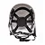 Capacete Turtle Amarelo Classe E Steelflex - Imagem 5
