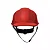 Capacete Turtle Amarelo Classe E Steelflex - Imagem 2