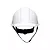 Capacete Turtle Amarelo Classe E Steelflex - Imagem 3