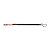 Talabarte MULT 1895F Gancho 55mm MG Cinto - Imagem 1