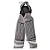 Talabarte Y Ectra CQTL0235 1,30m Steelflex - Imagem 3