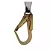 Talabarte Y Ectra CQTL0235 1,30m Steelflex - Imagem 4