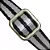 Talabarte Posicionamento CQTL0148 1,80m Steelflex - Imagem 2