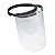 Protetor Facial STF-PFS50 290x250mm Steelflex - Imagem 1
