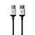 Cabo Usb Tipo C Kaidi KD-308C | KD-320C | KD-39C | TC30 | KD-31C - Imagem 4
