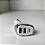 Plug Veicular Kaidi 38W KD-304 - Imagem 3