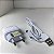 Carregador Turbo V8 Kaidi  KD-556S 12W - Imagem 5