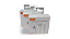 Fone Ouvido Kaidi Com Conector Lighting KD-7010 - Imagem 1