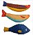 Brinq Peixe C/ Catnip - Imagem 1