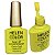 Esmalte Em Gel Amarelo Neon Fluorescente Helen Color 179 10ml - Imagem 1