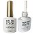Esmalte Em Gel Branco Helen Color 10ml - Imagem 1