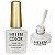 Esmalte Em Gel Branco Helen Color 10ml - Imagem 1