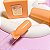 Esmalte Em Gel Laranja TINTIN Coleção A Cor 12 12ml - Imagem 1